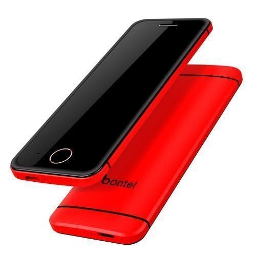 L2 Feature Phone With  Extra Slim Sleek Metal Body. Hidden Top Hd Camera