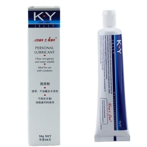 Ky Jelly Personal Lubricant -100G