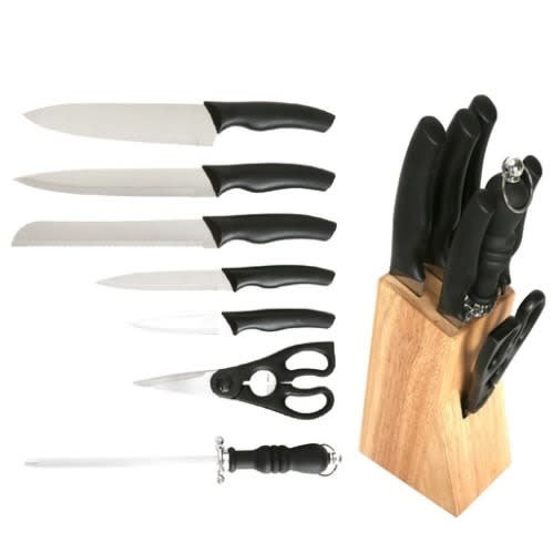 Knife Set - 8 Pcs