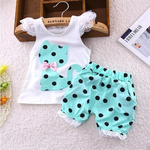 New Arrivals For Girls - Three Years Old