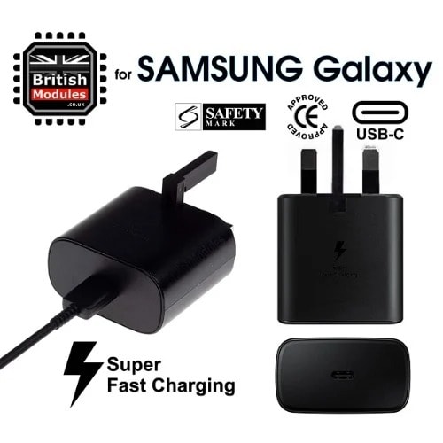 Fast Charger For Samsung Phones