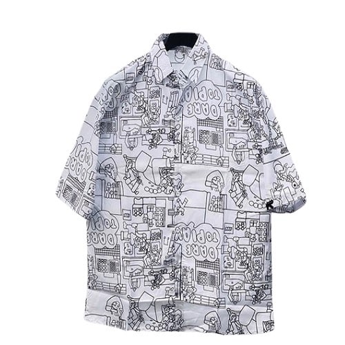 Turkish Vintage Shirt