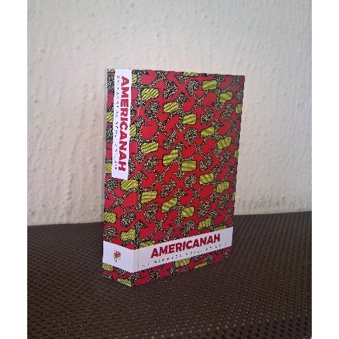 Americanah - Nlp Edition With Vlisco Ankara Design