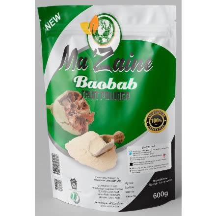 Baobab Fruit Powder