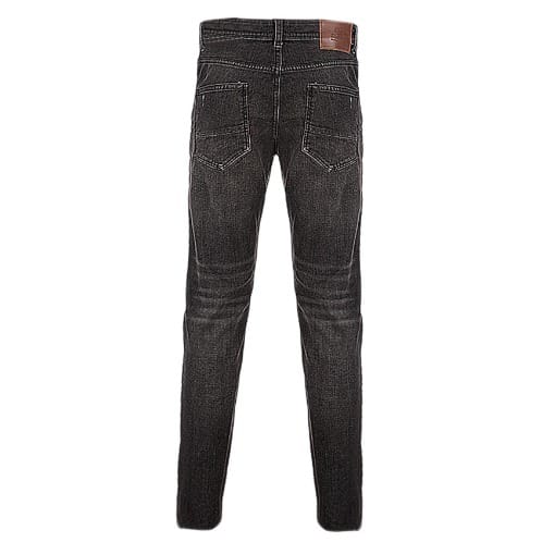 Men Stone Washed Jeans