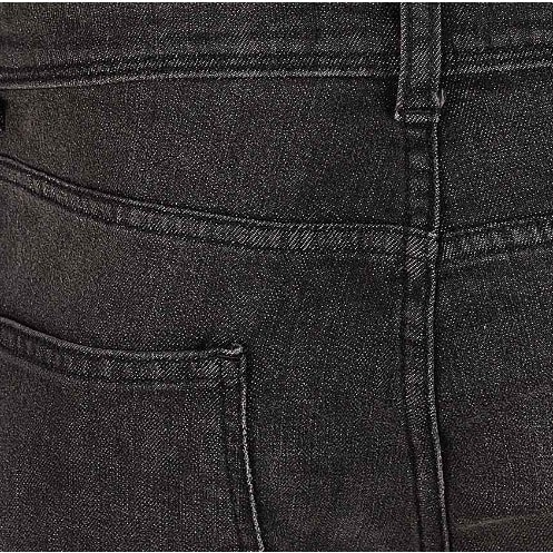 Men Stone Washed Jeans