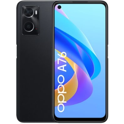 Oppo A76 - 6.56" - 6gb Ram - 128gb Rom - 5000mah - Black