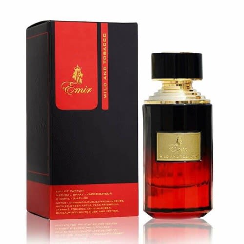 Paris Corner Emir Wild And Tobacco EDP -100ml