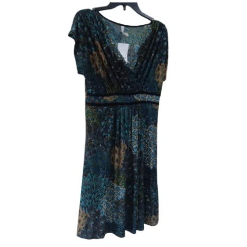 Women's Multicolor Dress