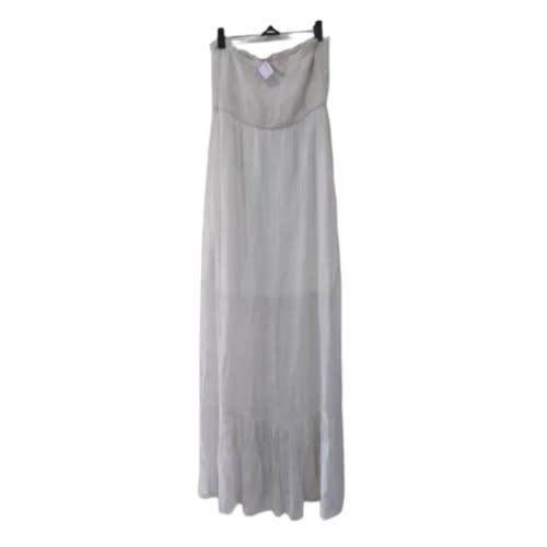 Long Dress With Breast Tube