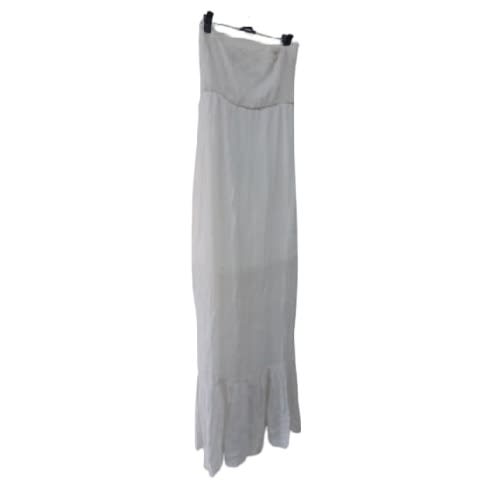 Long Dress With Breast Tube