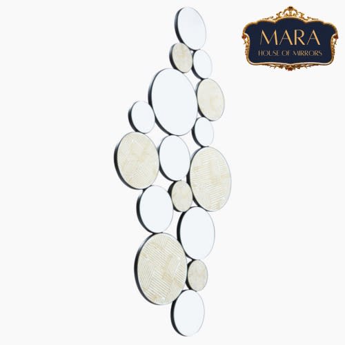 Mirror - Bubble Design