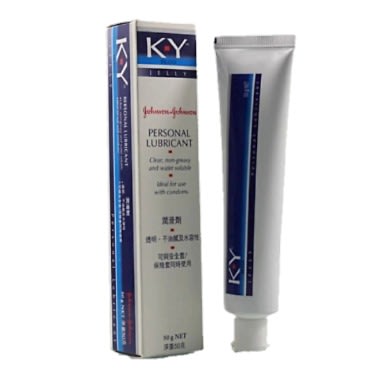 K.Y Jelly Personal Lubricant For Maximum Sexual Pleasure - 50g
