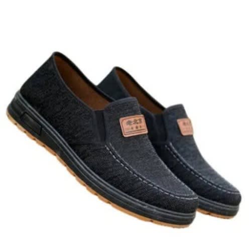 Men Casual Fashion Shoe - Black