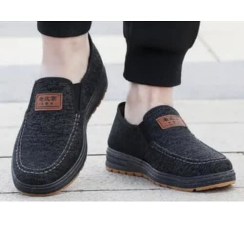 Men Casual Fashion Shoe - Black