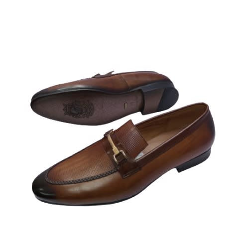 Anax - Loafers - Brown