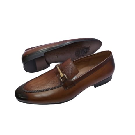 Anax - Loafers - Brown