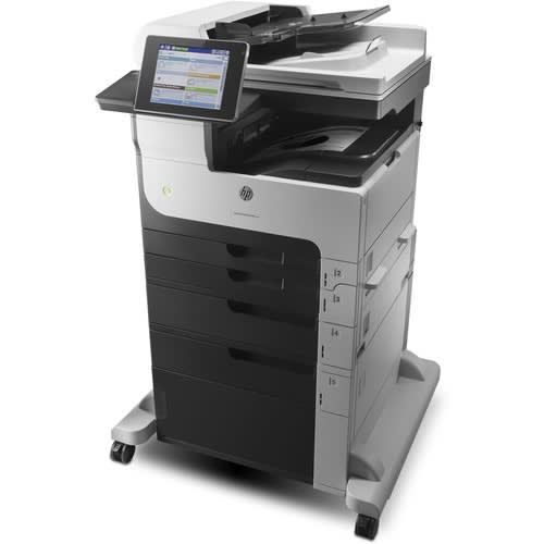 Laserjet Enterprise M725z All-in-one Monochrome Laser Printer