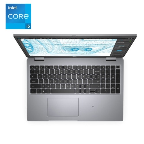 Precision 3561 - 11th Gen - Intel Core I5 - 512GB SSD - 16GB RAM Backlit Keys Wins 10 Pro