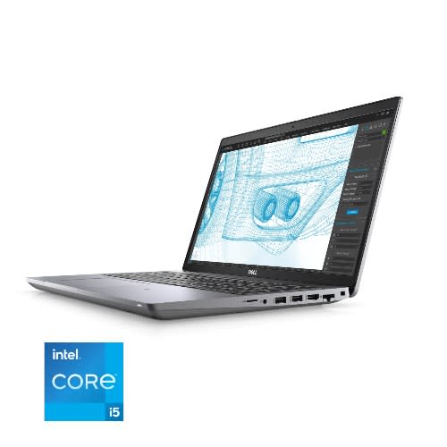 Precision 3561 - 11th Gen - Intel Core I5 - 512GB SSD - 16GB RAM Backlit Keys Wins 10 Pro