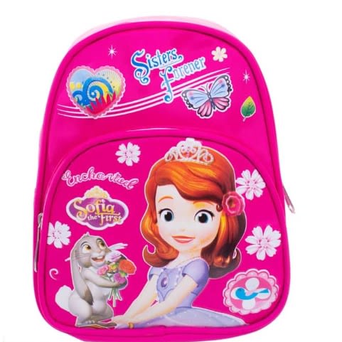 Princess Sophia Kids Back Pack - 15