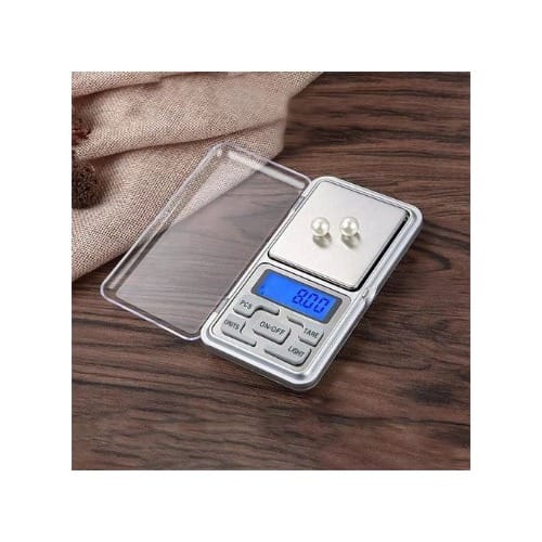 Mini Digital Pocket Scale Jewelry - 500g/0.1