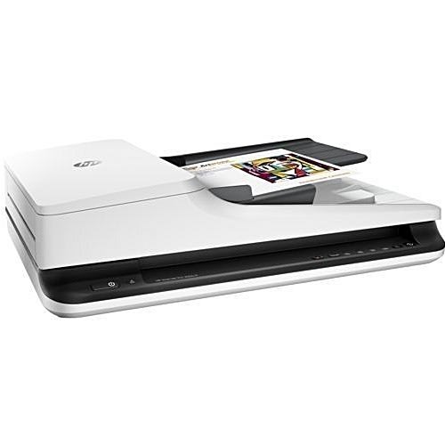 Scanjet Pro 2500 F1 Flatbed Scanner