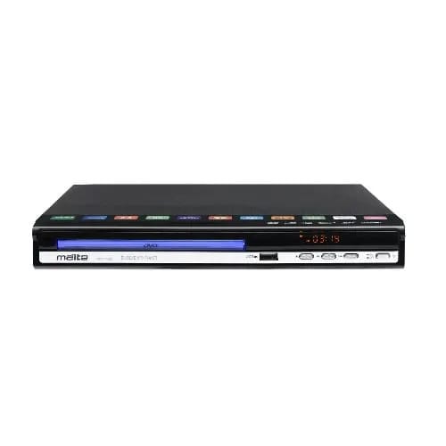 Hf -1  Dvd/Vcd/Mp3 Player