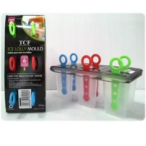 Ice Lolly Mould