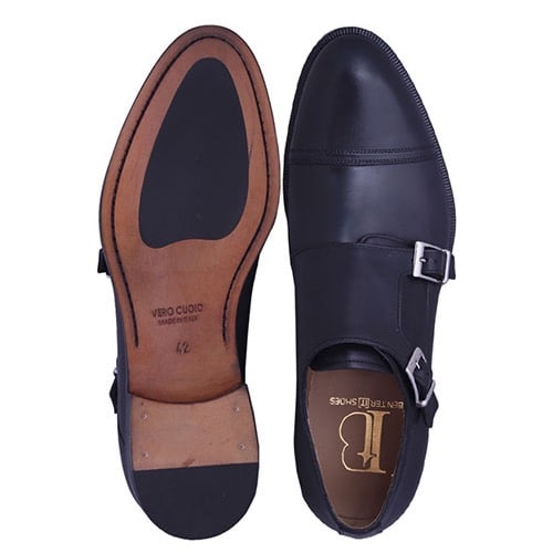 Monk Strap Shoe