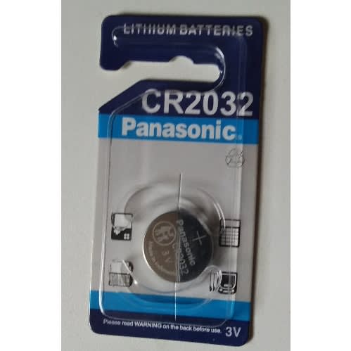 Cr2032 Lithium Cell 3volts Battery