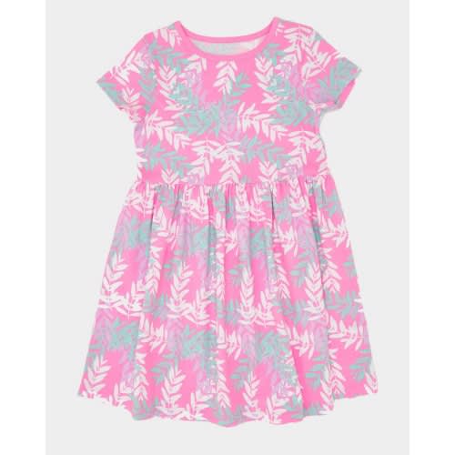 Girls Jersey Dress