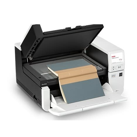 Kodak S3120 Scanner