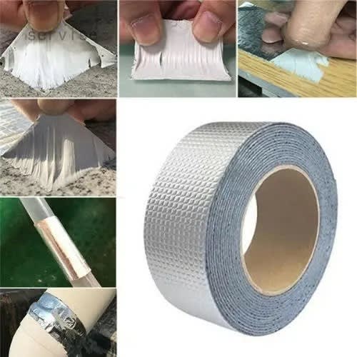 Butyl - Adhesive Waterproof Tape