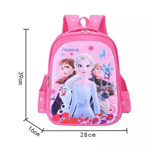 Frozen II School Bag- Medium