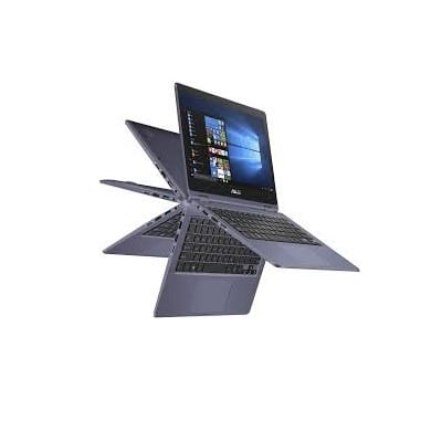 Vivobook Flip - 11.6" - Intel Celeron - tp202na 4GB RAM 64GB SSD - Backlit - Win 10 - Grey