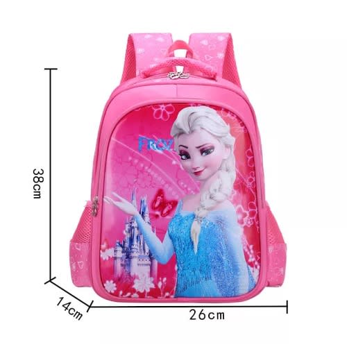 Frozen Girl Bag- Medium