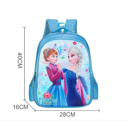 Elsa & Anna School Bag 4- Medium