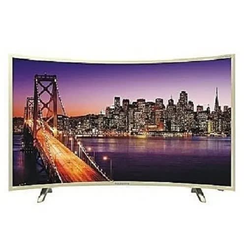 40 Inches Android Curve Smart Tv With Netflix
