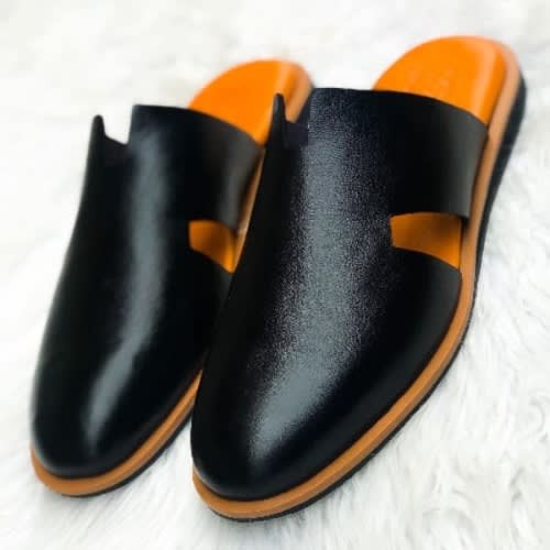 Men Casual Half Shoe
