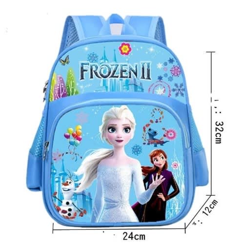 Frozen II School Bag 3- Small