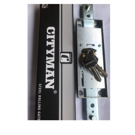 Rolling Door Lock