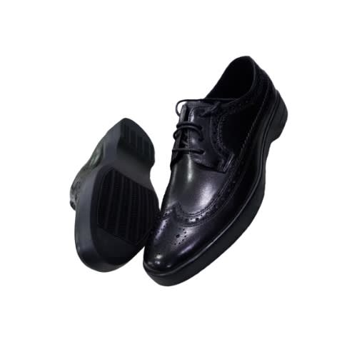 Men's Brogue - Black