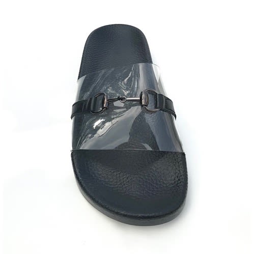 Transparent Slide Slippers -