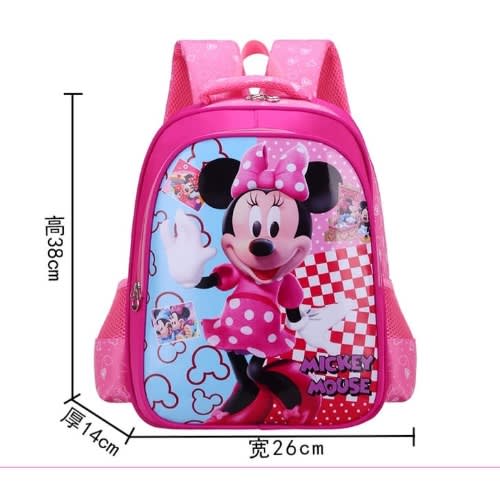 Minnie School Bag- Medium