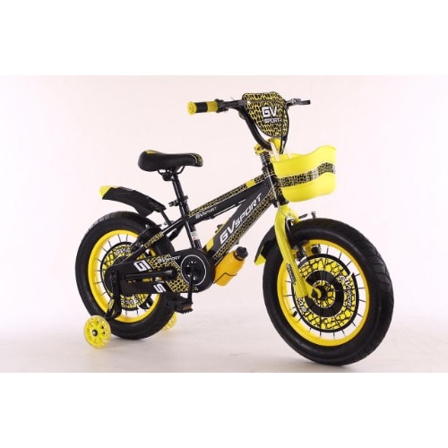 Children Bicycle With Helmet - Size 16