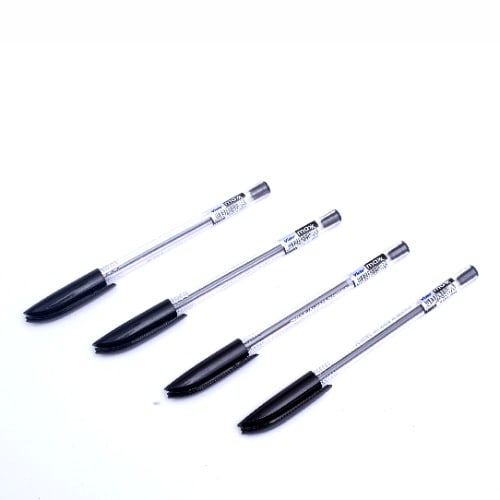 VISTA - Maxx Ball Point Pen  - 0.7mm Jar - 50 Pieces -Black