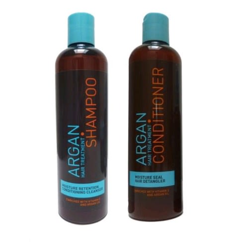 Hair Treatment Shampoo & Conditioner - 300ml