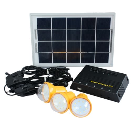Solar Home Lighting System BTS-902