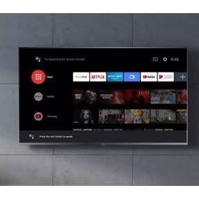 Full Hd 55 Inches Smart Tv